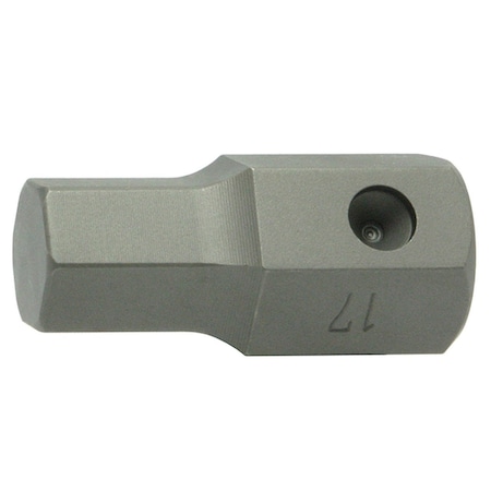 Ko-Ken 22mm Hex Dr. Bit 19mm Hex Length 140mm 107.22-19(L140)